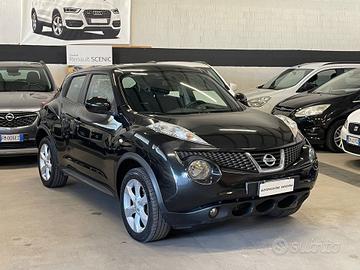 Nissan Juke 1.5 dCi Tekna