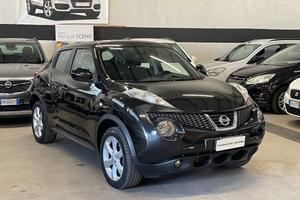 Nissan Juke 1.5 dCi Tekna
