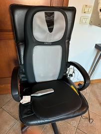 Schienale massaggiante HoMedics