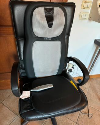 Schienale massaggiante HoMedics
