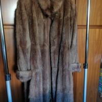 Pelliccia in visone 