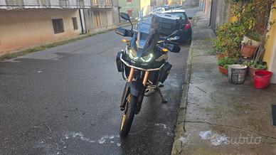 Honda CRF1100L Africa Twin Adventure Sports 2021