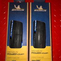 Copertoni Michelin power cup 28