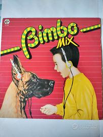 bimbo mix vinile