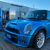 mini r53 jcw 200 cavalli prima serie