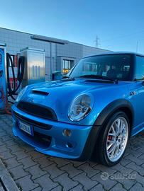 mini r53 jcw 200 cavalli prima serie