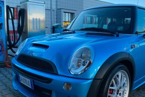 mini r53 jcw 200 cavalli prima serie