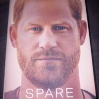 Libro Prince Harry- Spare Il Minore