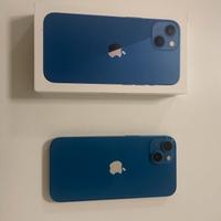 IPhone 13 128 GB colore blu