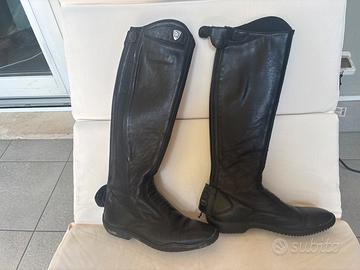 Stivali Tattini per montare a cavallo
