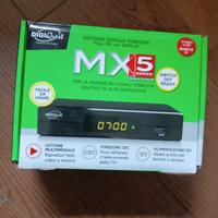 Decoder Digiquest MX5