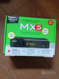 Decoder Digiquest MX5