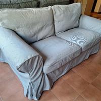 Divano 2 posti Ektrop Ikea