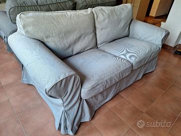 Divano 2 posti Ektrop Ikea