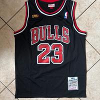 Canotta NBA Michael Jordan