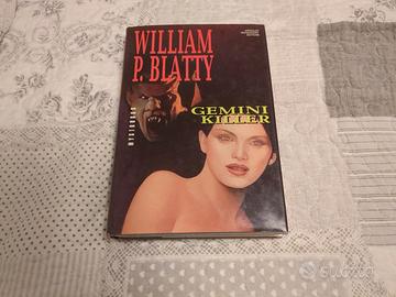 William P. Blatty - Gemini Killer 