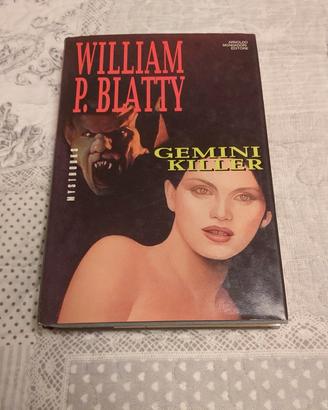 William P. Blatty - Gemini Killer 