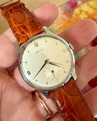 Zenith Vintage Oversize (1949) - Calibro 126