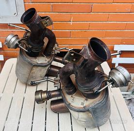 Terminali di scarico originali Ferrari F12 / F812