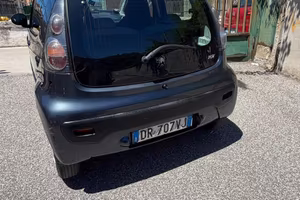 Peugeot 107 Cambio Automatico 2008