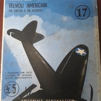 "Ecco il Nemico" Velivoli Caccia Assalto USA WW2