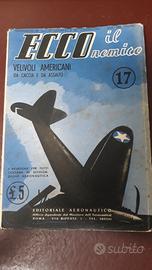 "Ecco il Nemico" Velivoli Caccia Assalto USA WW2