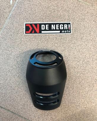 COVER AMMORTIZZATORE POSTERIORE CL500