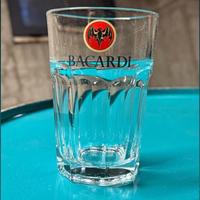 Bicchieri Bacardi