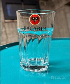 Bicchieri Bacardi
