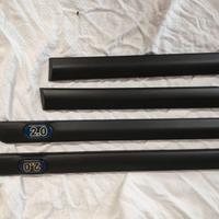 Fasce paracolpi sportelli Clio Williams