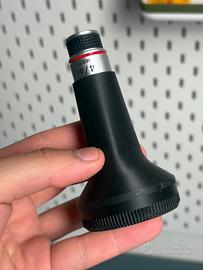 Obiettivo macro x mount