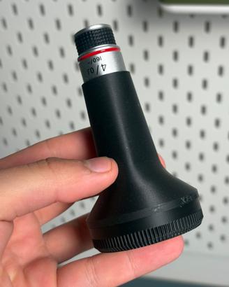 Obiettivo macro x mount