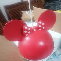 lampadario Minnie disnay