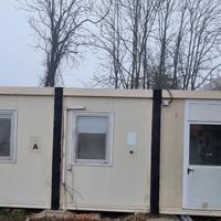 Moduli abitativi 50mq/100mq con wc prezzi imbattib