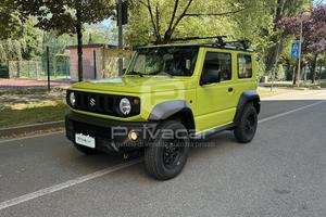 SUZUKI Jimny 1.5 5MT PRO (N1)