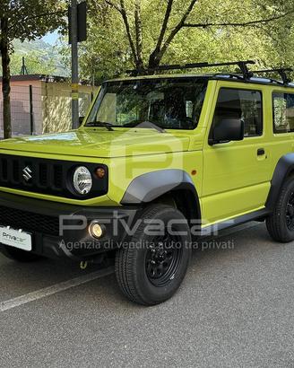 SUZUKI Jimny 1.5 5MT PRO (N1)