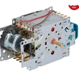 Programmatore timer per lavatrici industriali