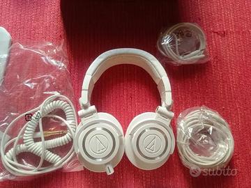 Ath m50x cuffie Audio Technica