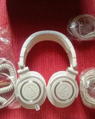 Ath m50x cuffie Audio Technica