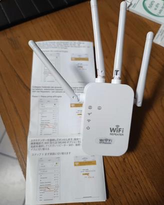 ripetitore wifi 