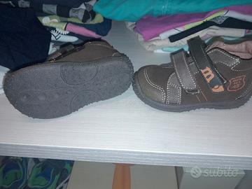 Scarpe n.20 bambino 