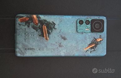 xiaomi 12t pro daniel arsham edizione limitata