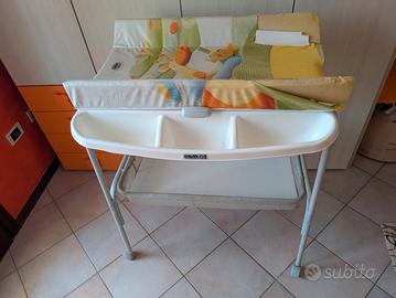 Fasciatoio per bambini
