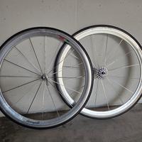 Ruote Bici Eroica vintage canpagnolo shamal 1993