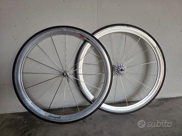 Ruote Bici Eroica vintage canpagnolo shamal 1993