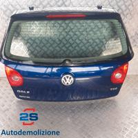 PORTELLONE POSTERIORE VOLKSWAGEN GOLF 5 (03-08)