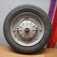 mozzo ruota da 9 vespa 50 R L N special