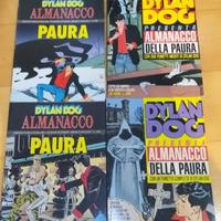 Dylan Dog Almanacco della Paura