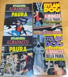 Dylan Dog Almanacco della Paura
