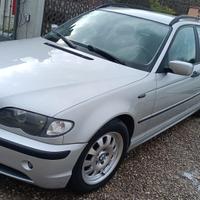 BMW 318D E46 203 Iscritta ASI Non funzionante